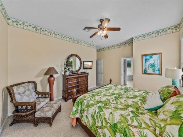 Boca Grande Vacation Pool Home With Four Bedrooms Sleeps 8