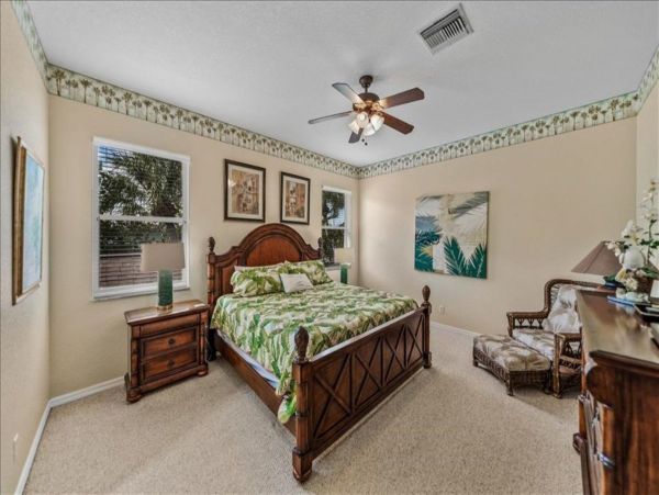 Boca Grande Vacation Pool Home With Four Bedrooms Sleeps 8