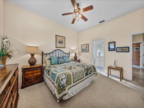 Boca Grande Vacation Pool Home With Four Bedrooms Sleeps 8