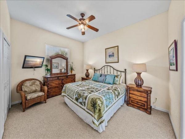 Boca Grande Vacation Pool Home With Four Bedrooms Sleeps 8