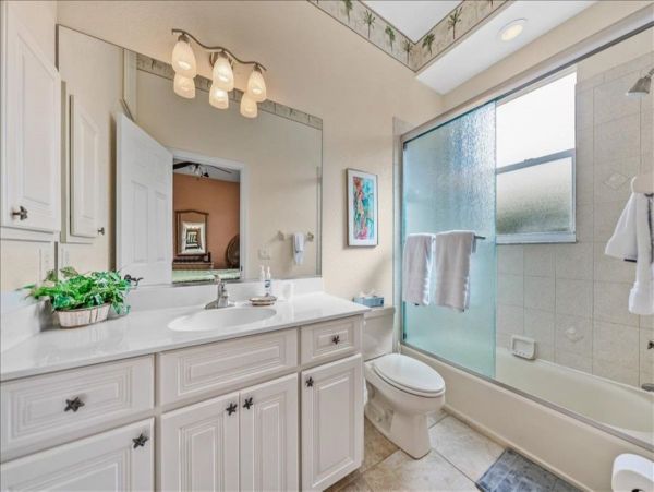 Boca Grande Vacation Pool Home With Four Bedrooms Sleeps 8