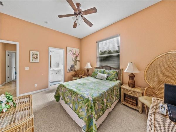Boca Grande Vacation Pool Home With Four Bedrooms Sleeps 8