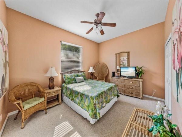 Boca Grande Vacation Pool Home With Four Bedrooms Sleeps 8