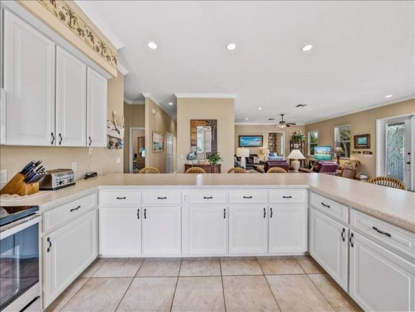 Boca Grande Vacation Pool Home With Four Bedrooms Sleeps 8