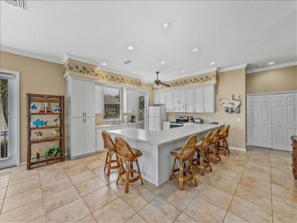 Boca Grande Vacation Pool Home With Four Bedrooms Sleeps 8