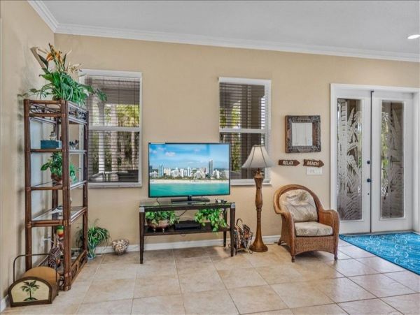 Boca Grande Vacation Pool Home With Four Bedrooms Sleeps 8