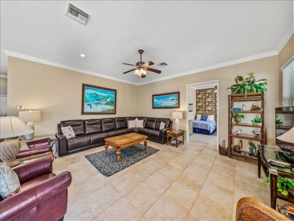 Boca Grande Vacation Pool Home With Four Bedrooms Sleeps 8