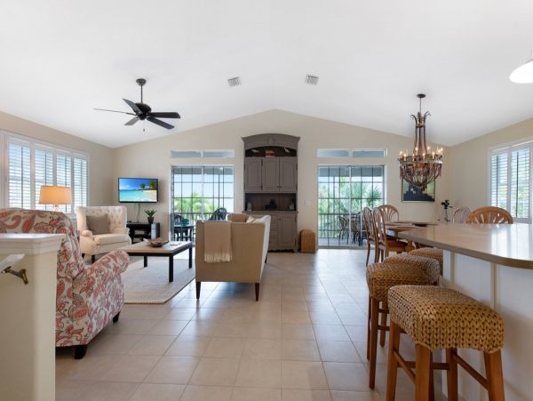 Anna maria Island 3 Bedroom Vacation Rental