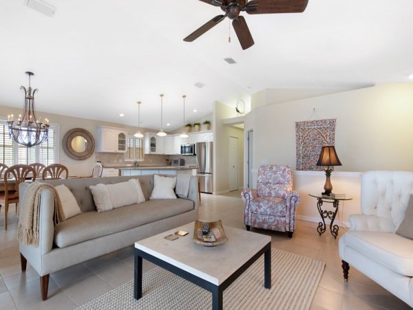 Anna maria Island 3 Bedroom Vacation Rental