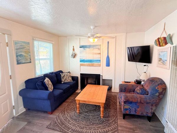 Value Priced Two Bedroom Mission Beach Rental