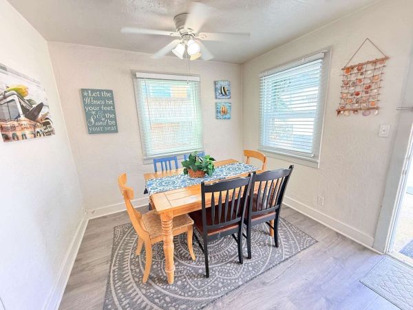 Value Priced Two Bedroom Mission Beach Rental