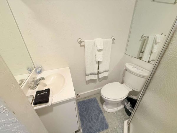 Value Priced Two Bedroom Mission Beach Rental