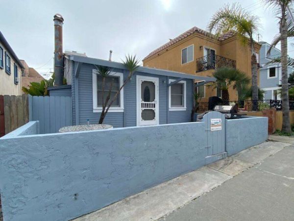 Value Priced Two Bedroom Mission Beach Rental