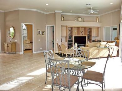 Marco Island Four Bedroom Vacation Rental Home