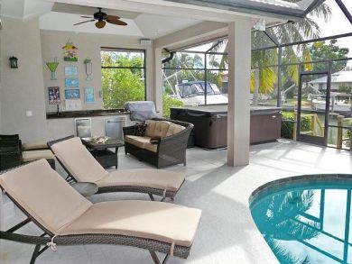 Marco Island Four Bedroom Vacation Rental Home