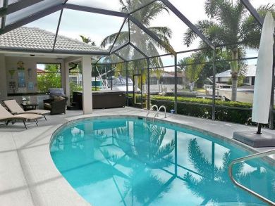 Marco Island Four Bedroom Vacation Rental Home