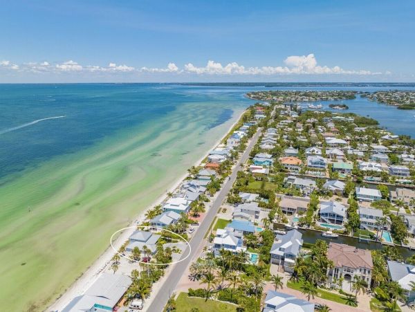 Water front new rental on Anna Maria Island