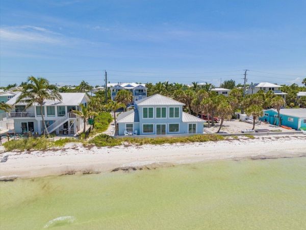 Water front new rental on Anna Maria Island