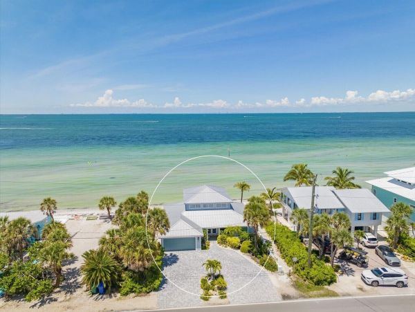 Water front new rental on Anna Maria Island