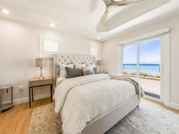 Water front new rental on Anna Maria Island