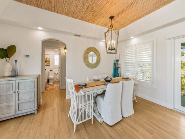 Water front new rental on Anna Maria Island