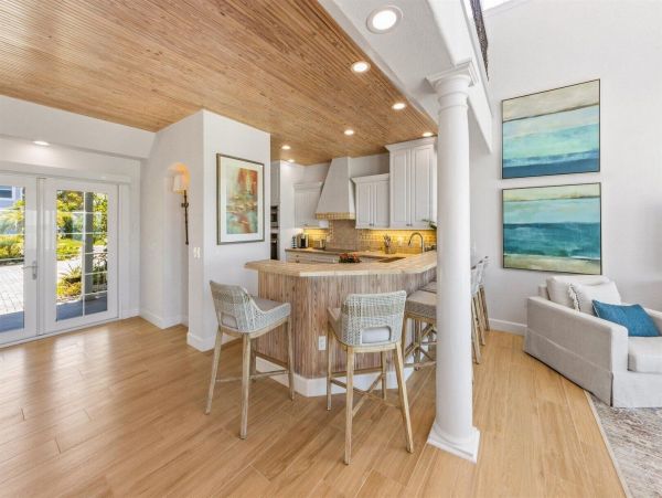 Water front new rental on Anna Maria Island