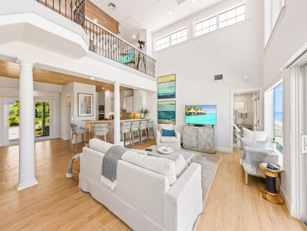 Water front new rental on Anna Maria Island