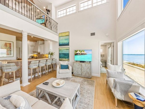 Water front new rental on Anna Maria Island