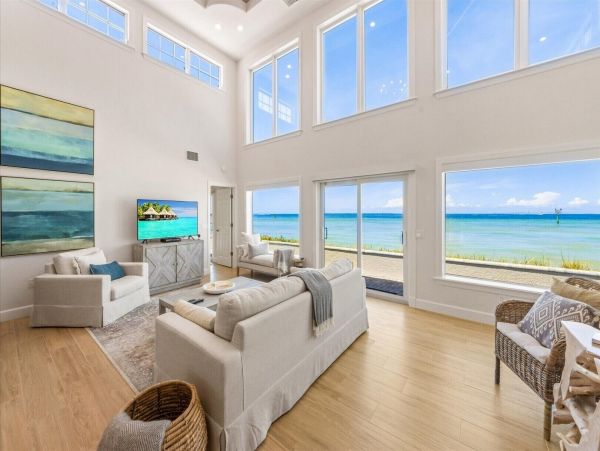 Water front new rental on Anna Maria Island