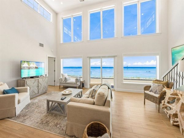 Water front new rental on Anna Maria Island