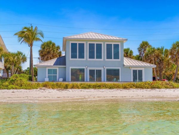 Water front new rental on Anna Maria Island