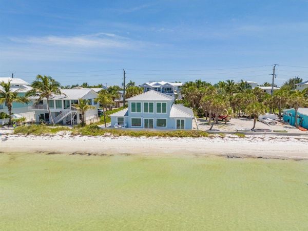 Water front new rental on Anna Maria Island