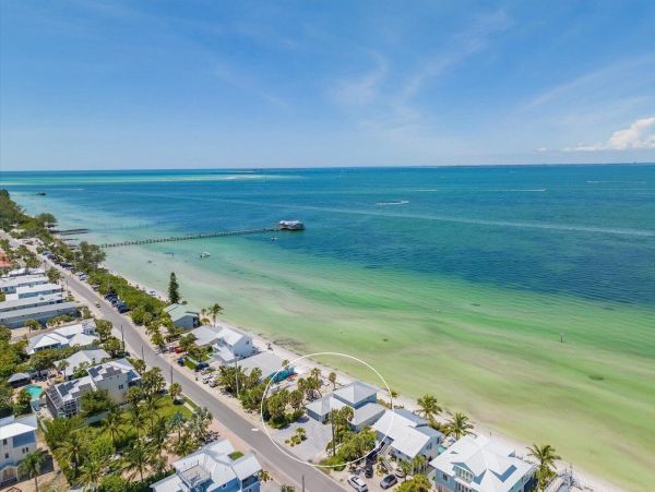 Water front new rental on Anna Maria Island