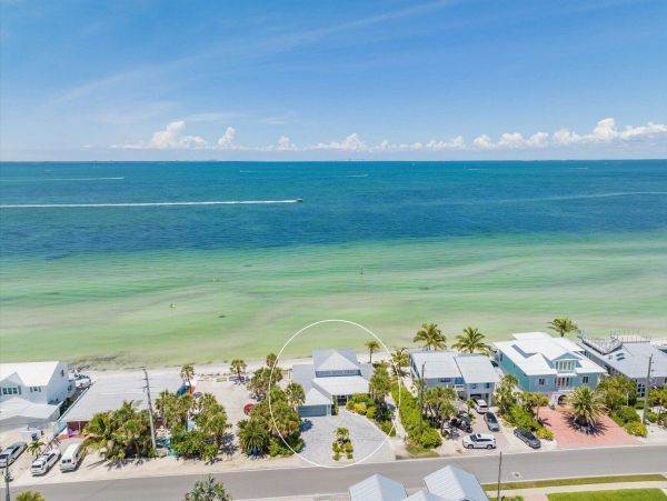 Water front new rental on Anna Maria Island