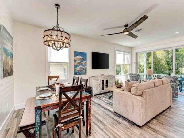 Anna Maria Luxury Vacation Rental Home Sleeps Six Guests