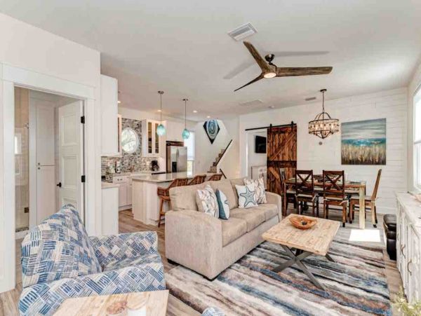 Anna Maria Luxury Vacation Rental Home Sleeps Six Guests