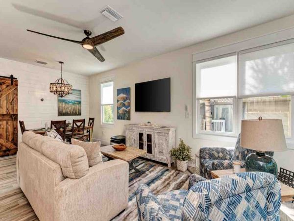 Anna Maria Luxury Vacation Rental Home Sleeps Six Guests
