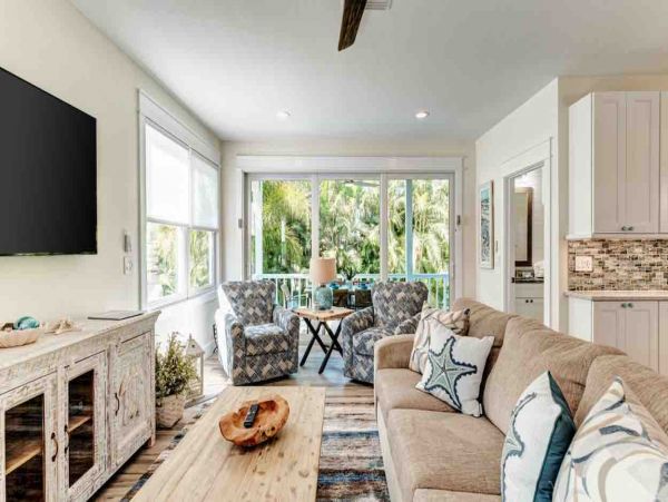 Anna Maria Luxury Vacation Rental Home Sleeps Six Guests