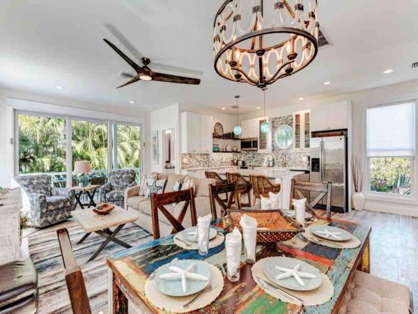 Anna Maria Luxury Vacation Rental Home Sleeps Six Guests