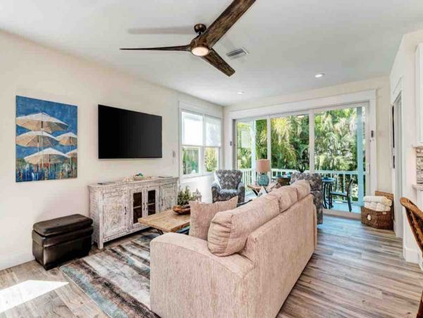 Anna Maria Luxury Vacation Rental Home Sleeps Six Guests