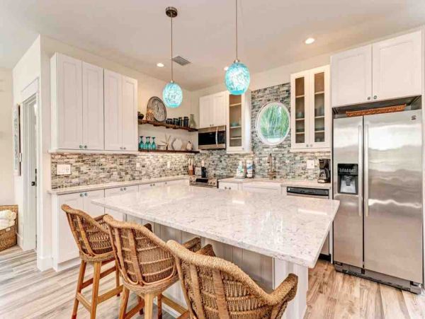 Anna Maria Luxury Vacation Rental Home Sleeps Six Guests