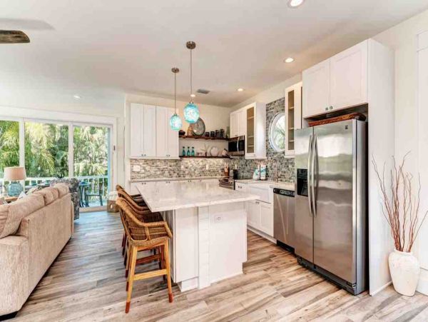 Anna Maria Luxury Vacation Rental Home Sleeps Six Guests