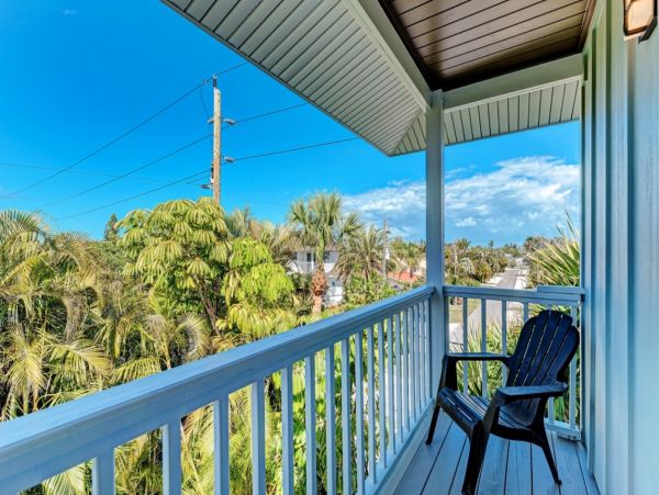 Anna Maria Luxury Vacation Rental Home Sleeps Six Guests