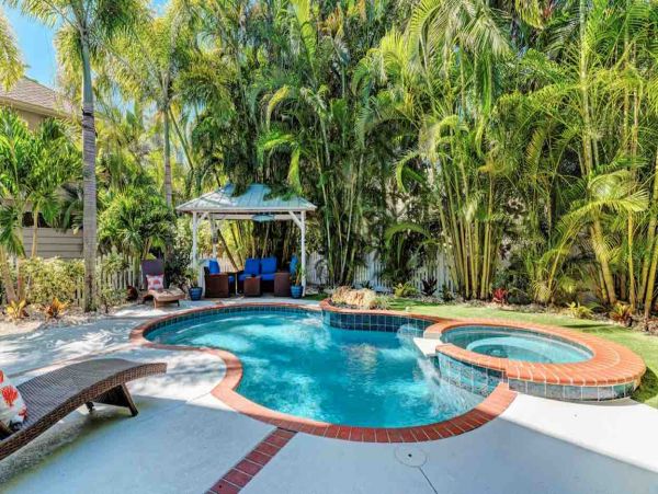 Anna Maria Luxury Vacation Rental Home Sleeps Six Guests