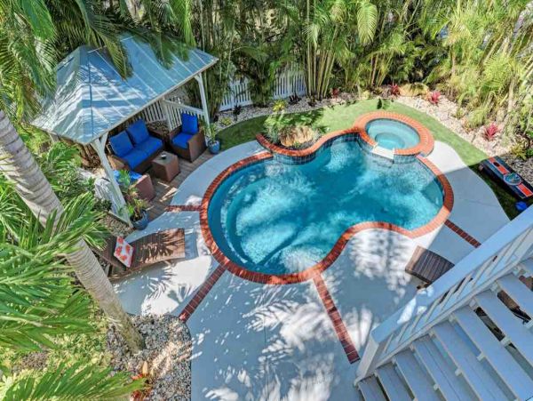 Anna Maria Luxury Vacation Rental Home Sleeps Six Guests