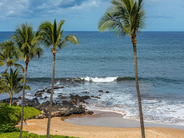 Luxury Wailea Penthouse Available for Rent Call Today