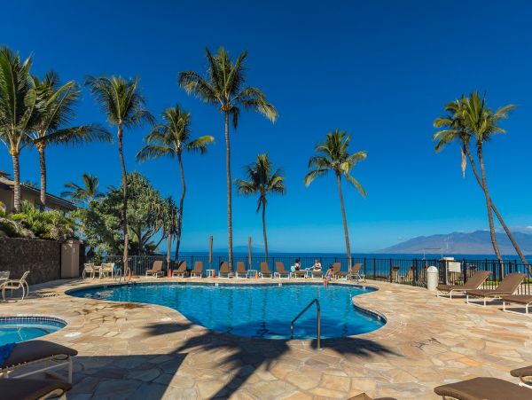 Luxury Wailea Penthouse Available for Rent Call Today
