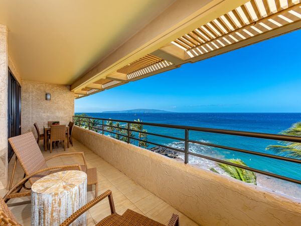 Luxury Wailea Penthouse Available for Rent Call Today
