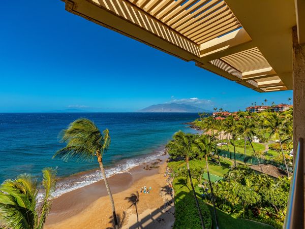 Luxury Wailea Penthouse Available for Rent Call Today