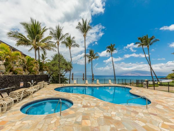 Luxury Wailea Penthouse Available for Rent Call Today
